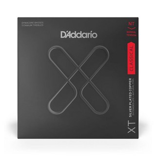 D'Addario XT Dynacore Classical Strings (Normal Tension) [XTC45TT]