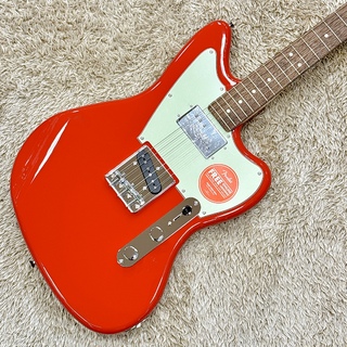 Squier by Fender FSR Paranormal Offset Telecaster SH Dakota Red【限定モデル】