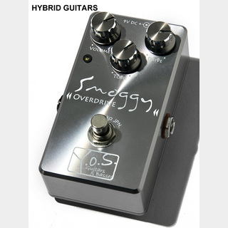 Y.O.S.ギター工房 Smoggy OVERDRIVE #001x