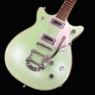 GretschG5232T Electromatic Double Jet FT with Bigsby, Broadway Jade