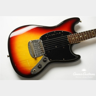 Fender1978年製 Mustang - Sunburst