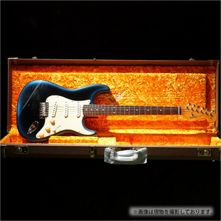 Fender Custom Shop 2021 Japan Limited 1961 Stratocaster Journeyman Relic / Blue Burst