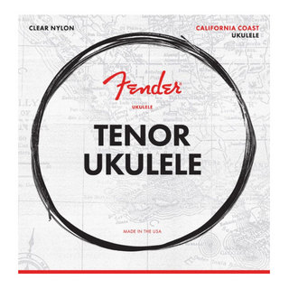 Fender フェンダー California Coast 90T Tenor Ukulele Strings テナー用 ウクレレ弦