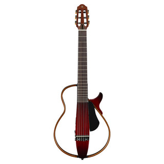YAMAHASLG200N CRB サイレントギター ナイロン弦モデル