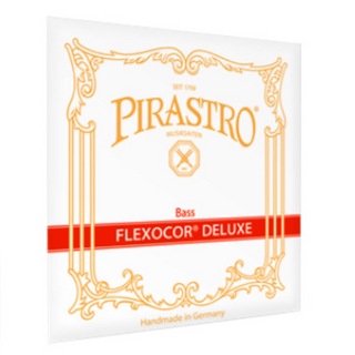 Pirastro ピラストロ コントラバス弦 Flexocor Deluxe フレクソコアデラックス 340520 H線 スチール/クロム