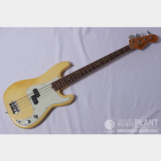 Fender1970s Precision Bass Olympic White