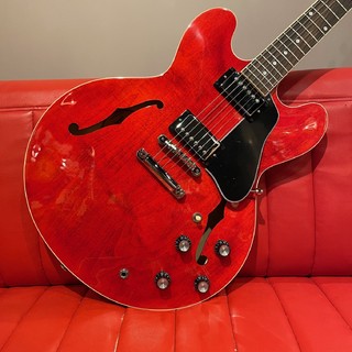 Gibson ES-335 Sixties Cherry【御茶ノ水FINEST_GUITARS】
