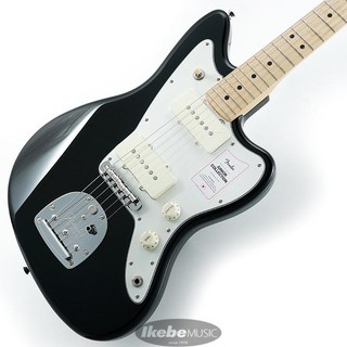 Fender Made in Japan Junior Collection Jazzmaster (Black/Maple)【特価】