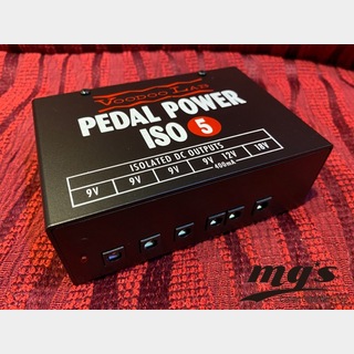 VOODOO LAB PEDAL POWER ISO5
