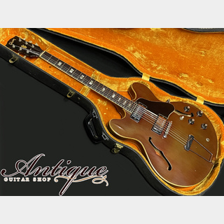 GibsonES-335TD 1967年製 Sparkling Burgundy w/BZF /Early Stickered PAF /OHC "Full-Original & Virgin Solder"