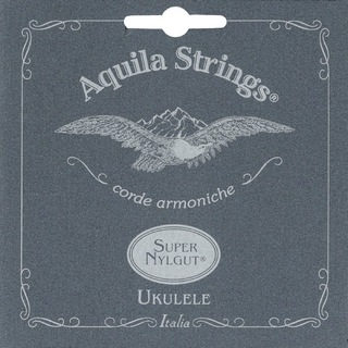 AquilaAQS-CLW Low-G Super Nylgut コンサートウクレレ弦