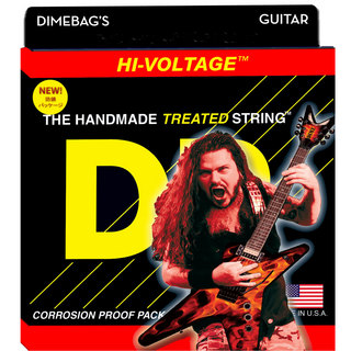 DRDIMEBAG DARRELL SIGNATURE STRINGS DBG-9 LITE ダイムバック・ダレル エレキギター弦