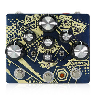 Hungry Robot Pedals The Collective ファズ ギターエフェクター