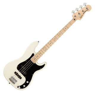 Squier by Fender スクワイヤー/スクワイア Affinity Series Precision Bass PJ OLW エレキベース