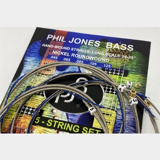 Phil Jones BassPJB BASS strings for 5st. レギュラー【横浜店】