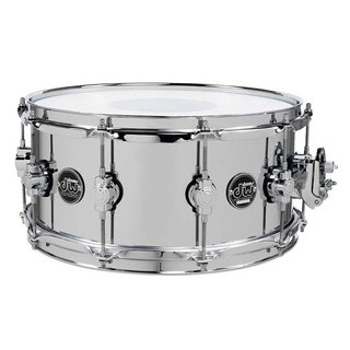 dwDR-PM-6514SS-CS PERFORMANCE STEEL Snare Drums スネアドラム