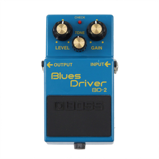 BOSS【中古】 ブルースドライバー エフェクター BD-2 Blues Driver ギターエフェクター オーバードライブ