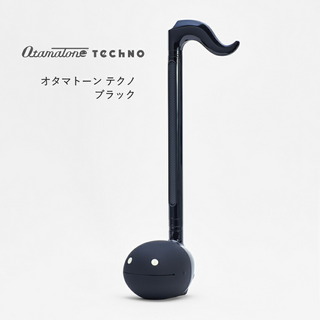 明和電機 オタマトーン テクノ TECNO ブラック  電子楽器