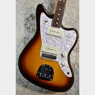 Fender2021 MADE IN JAPAN HYBRID II JAZZMASTER Metallic 3-Color Sunburst#JD21015129【3.63kg】【42回無金利】