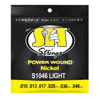 SIT Strings POWER WOUND (S1046)