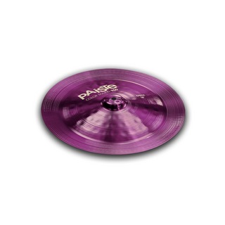 PAiSTe Color Sound 900 Purple China 18" チャイナシンバル