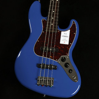 Fender Made In Japan Hybrid II Jazz Bass Forest Blue