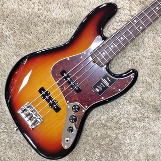 Fender American Professional Ⅱ Jazz Bass 3-Color Sunburst / Rosewood