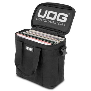 UDGU9500 Ultimate スターターバッグ 【最大約50枚収納対応 レコードバッグ】