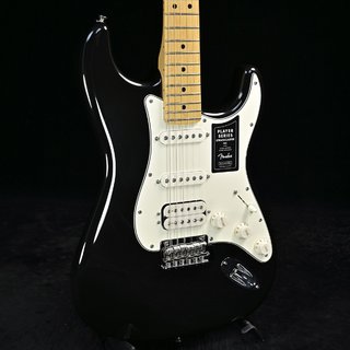 Fender Player Series Stratocaster HSS Black Maple 《特典付き特価》【名古屋栄店】