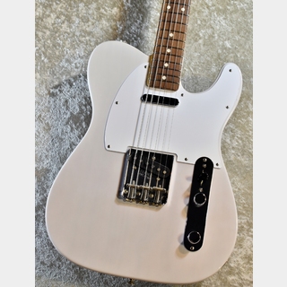 Fender Jimmy Page Mirror Telecaster White Blonde #USA02359【軽量3.12kg/Off Center 2pc Ash】【展示品特価】