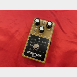 Free The Tone CRUNCHY CHIME CC-1B(Booster)