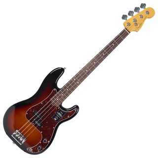 Fender フェンダー American Professional II Precision Bass RW 3TSB エレキベース アウトレット