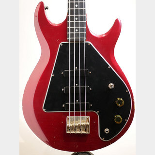 Gibson Grabber III (G-3) 1982 Original Candy Apple Red