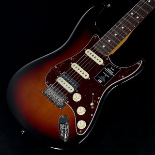 Fender American Professional II Stratocaster HSS Rosewood 3-Color Sunburst(重量:3.71kg)【渋谷店】
