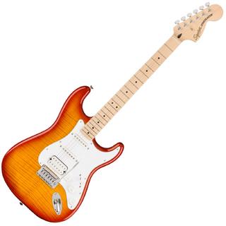 Squier by Fender Affinity Stratocaster FMT HSS Sienna Sunburst / MN