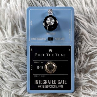 Free The Tone IG-1N コンパクトエフェクター INTEGRATED GATE