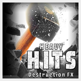 SOUND IDEASHEAVY HITS & DESTRUCTION FX