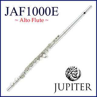 JUPITER JAF-1000E ジュピター アルトフルート G調 ニッケルシルバー管体 【WEBSHOP】