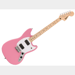 Squier by Fender Squier Sonic Mustang HH Flash Pink