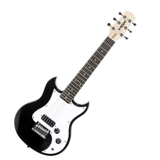 VOX SDC-1 MINI BK (Black) ミニエレキギター ショートスケール ブラック