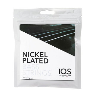IQS STRINGSNPS45100 Electric Bass Nickel Plated 45-100 エレキベース弦