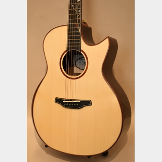 Naga Guitars S-80GAC  #202203345【Light Series上位モデル】