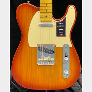 Fender American Professional II Telecaster -Sienna Sunburst-【US23080859】【3.01kg】
