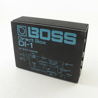 BOSS DI-1 Direct Box 【御茶ノ水本店】