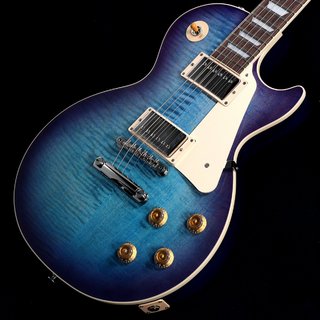 Gibson Les Paul Standard 50s Figured Top Blueberry Burst(重量:4.10kg)【渋谷店】