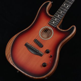 Fender American Acoustasonic Stratocaster 3-Color Sunburst(重量:2.41kg)【渋谷店】
