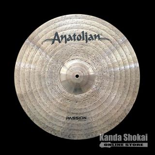 Anatolian Cymbals PASSION 20"Ride【WEBSHOP在庫】
