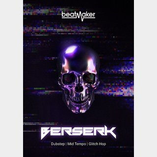 UJAM Beatmaker BERSERK【WEBSHOP】