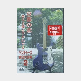 千野FEI ベンチャーズ奏法大研究 Vol.2/DVD