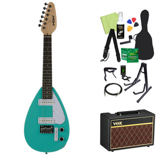 VOXMK3 MINI エレキギター初心者14点セット 【VOXアンプ付き】 AG ミニギター